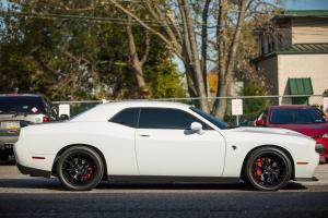 Dodge Challenger SRT Hellcat 2016 года 